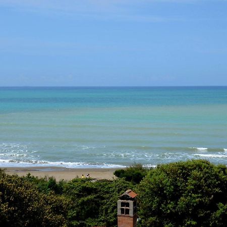 Residence Solalto San Vincenzo Dış mekan fotoğraf