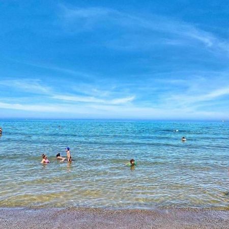 Residence Solalto San Vincenzo Dış mekan fotoğraf