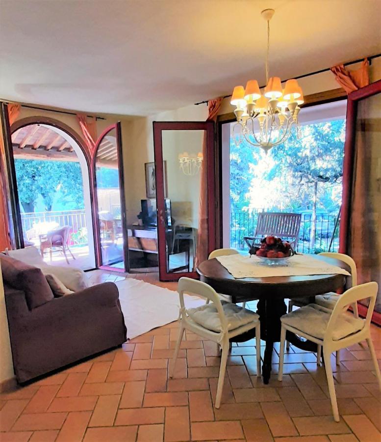 Residence Solalto San Vincenzo Dış mekan fotoğraf