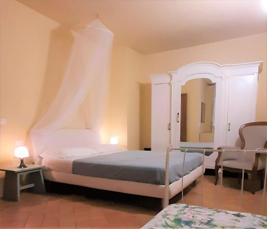 Residence Solalto San Vincenzo Dış mekan fotoğraf