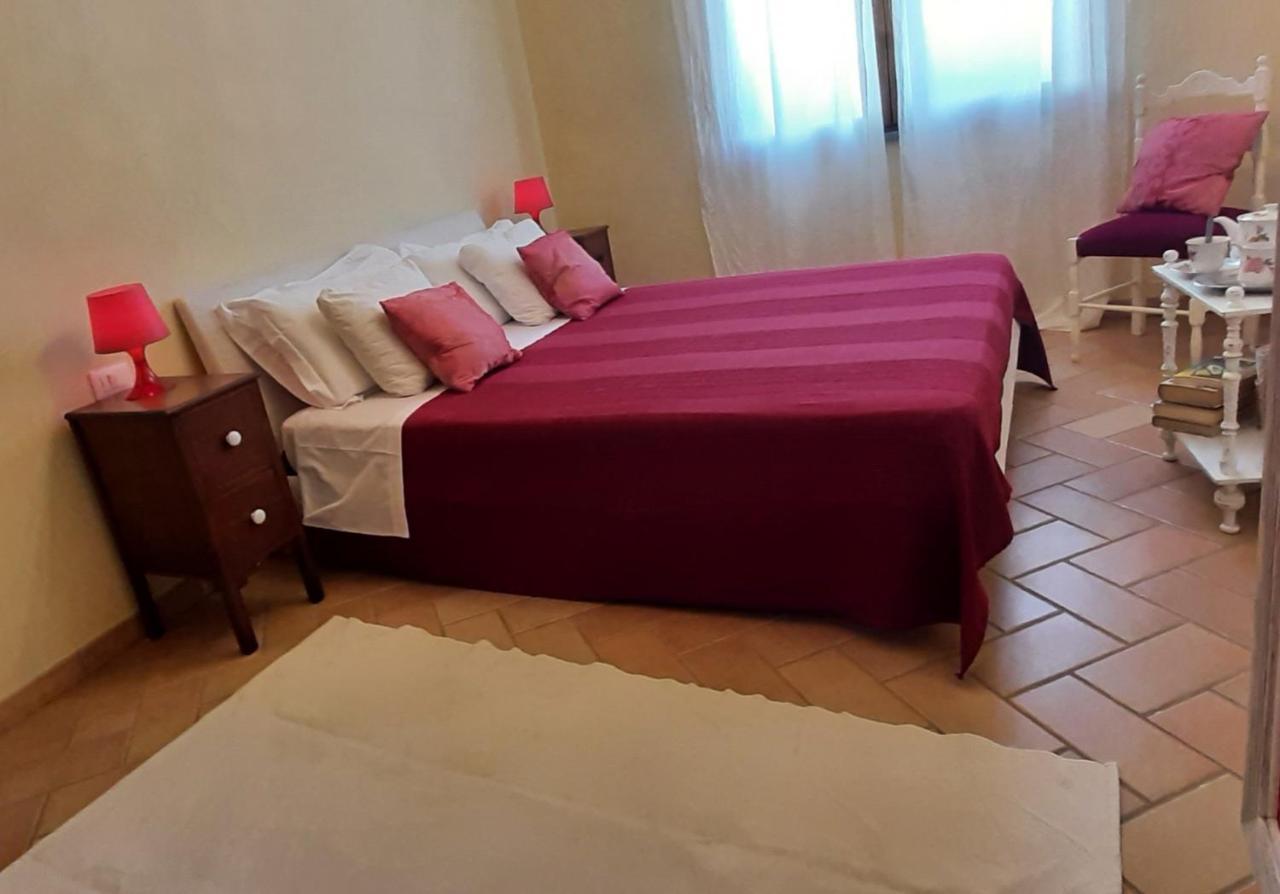 Residence Solalto San Vincenzo Dış mekan fotoğraf