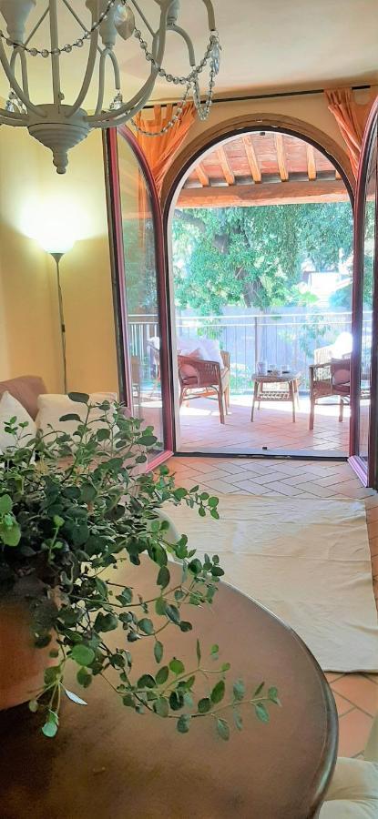 Residence Solalto San Vincenzo Dış mekan fotoğraf