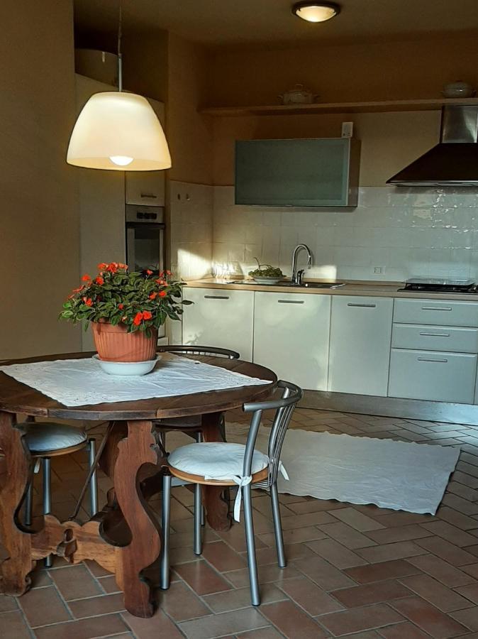 Residence Solalto San Vincenzo Dış mekan fotoğraf