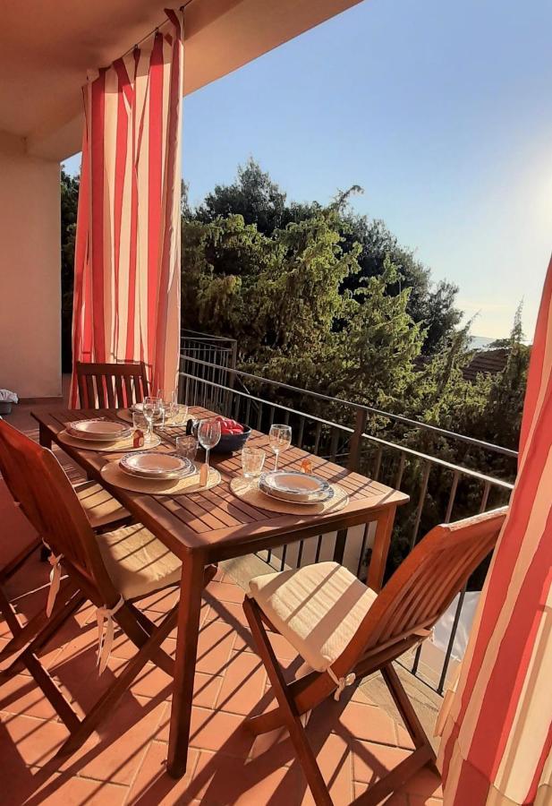 Residence Solalto San Vincenzo Dış mekan fotoğraf