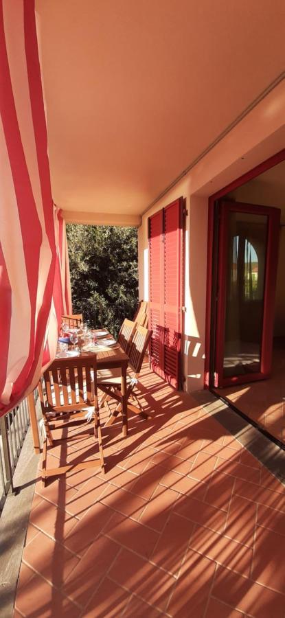 Residence Solalto San Vincenzo Dış mekan fotoğraf