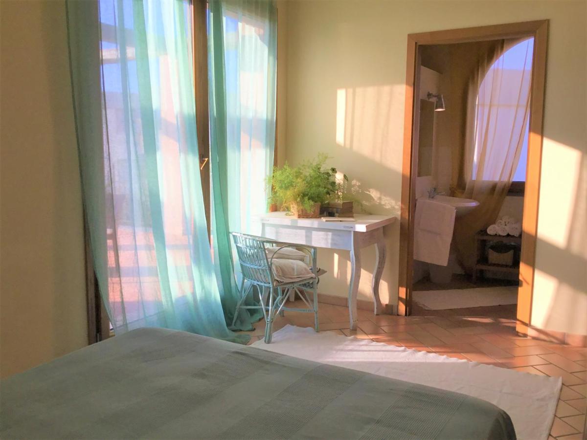 Residence Solalto San Vincenzo Dış mekan fotoğraf