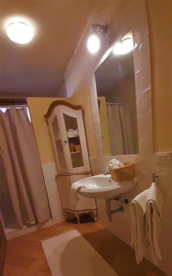 Residence Solalto San Vincenzo Dış mekan fotoğraf