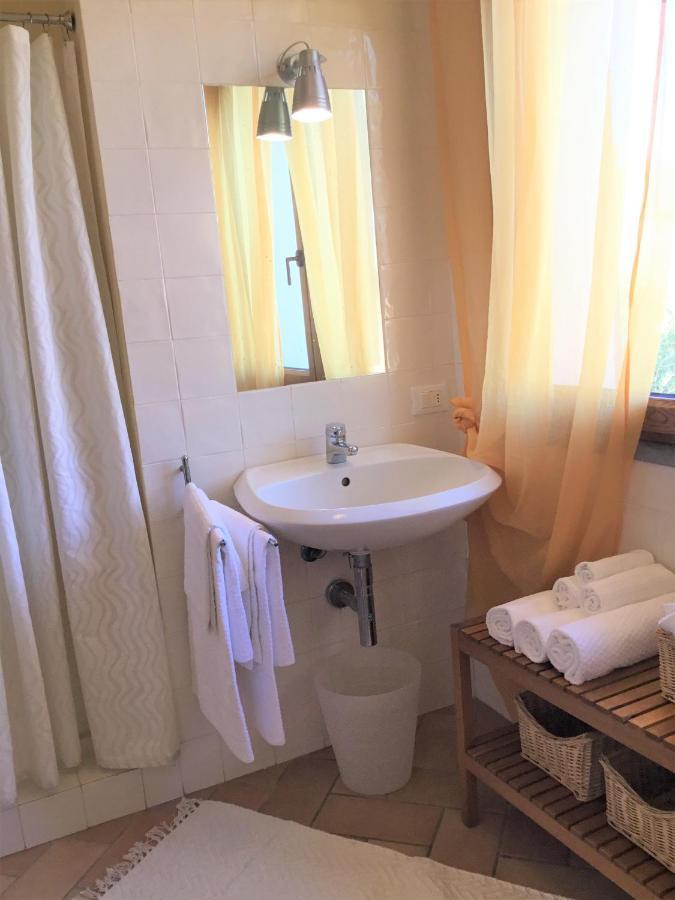 Residence Solalto San Vincenzo Dış mekan fotoğraf