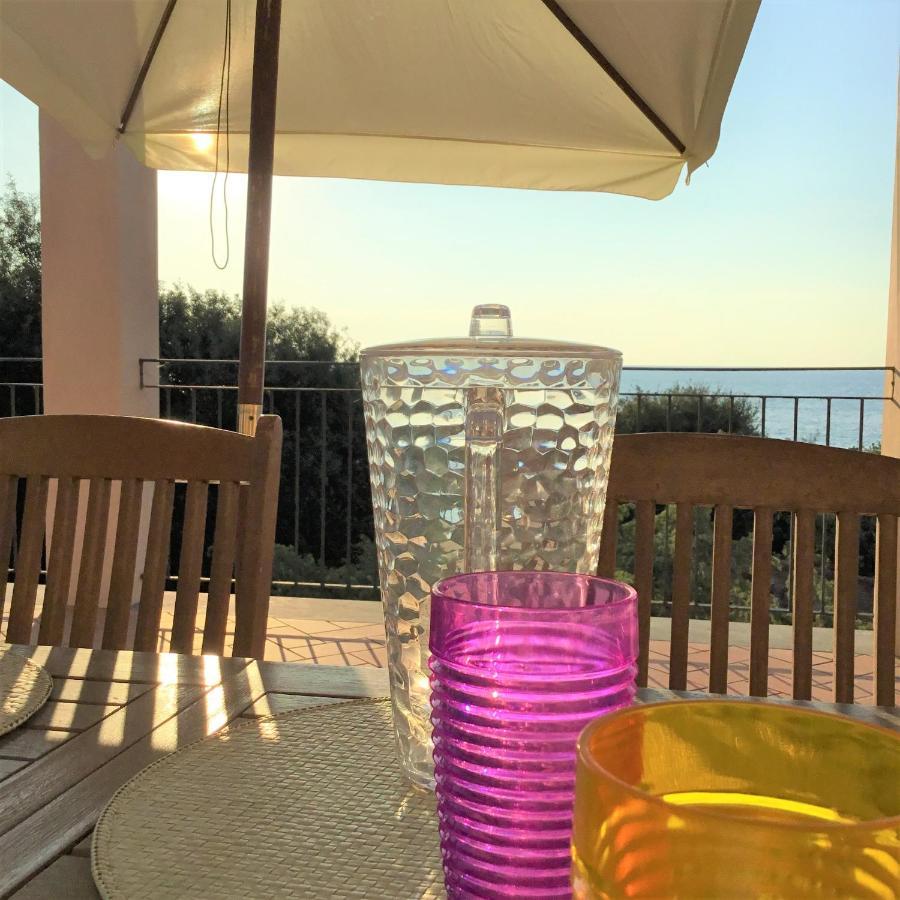 Residence Solalto San Vincenzo Dış mekan fotoğraf