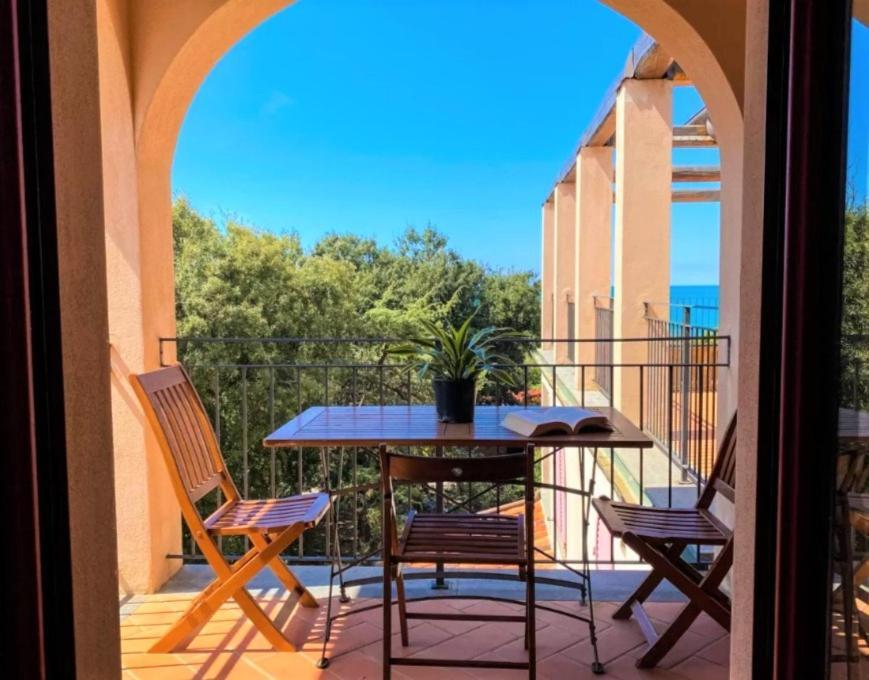 Residence Solalto San Vincenzo Dış mekan fotoğraf