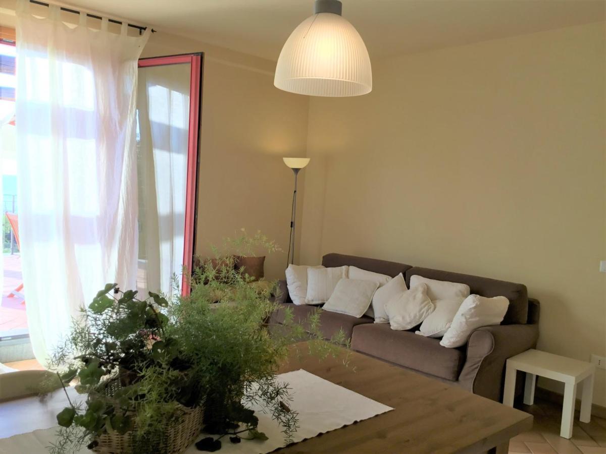 Residence Solalto San Vincenzo Dış mekan fotoğraf