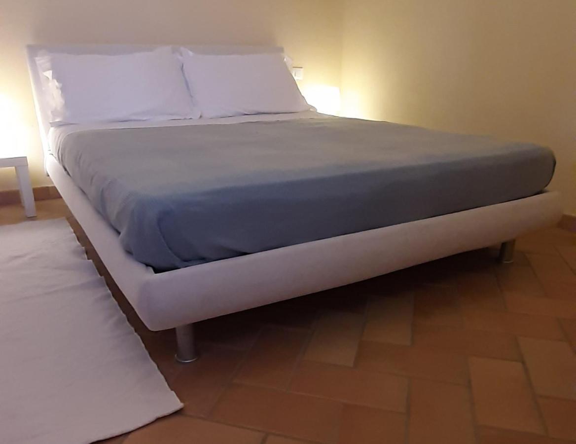 Residence Solalto San Vincenzo Dış mekan fotoğraf
