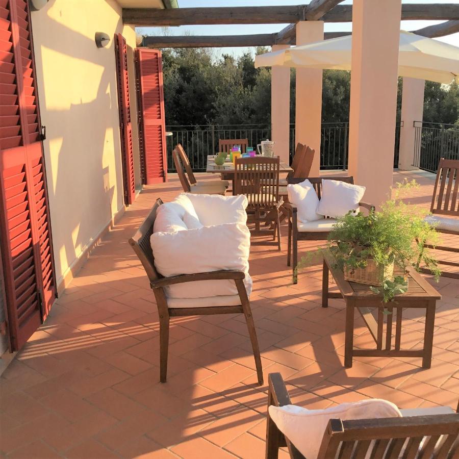 Residence Solalto San Vincenzo Dış mekan fotoğraf