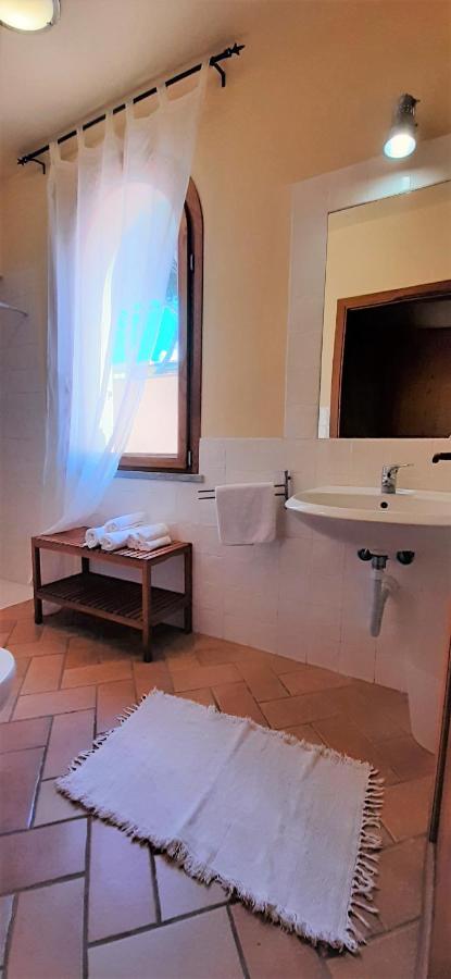 Residence Solalto San Vincenzo Dış mekan fotoğraf