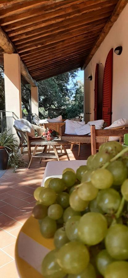 Residence Solalto San Vincenzo Dış mekan fotoğraf
