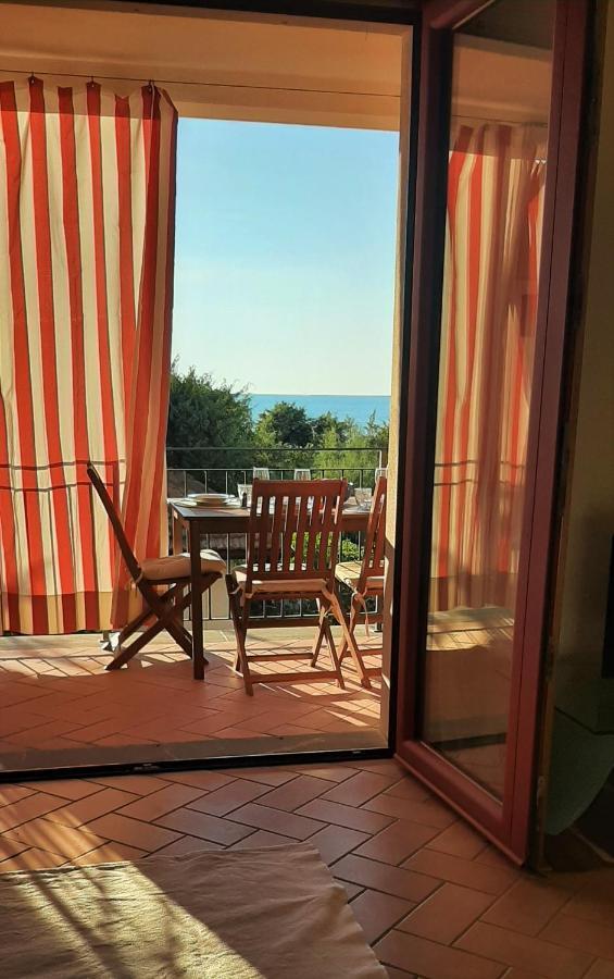 Residence Solalto San Vincenzo Dış mekan fotoğraf