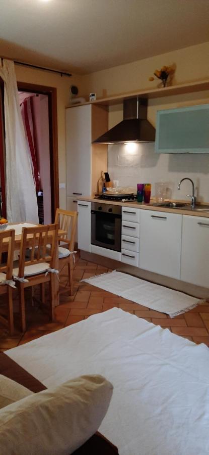 Residence Solalto San Vincenzo Dış mekan fotoğraf