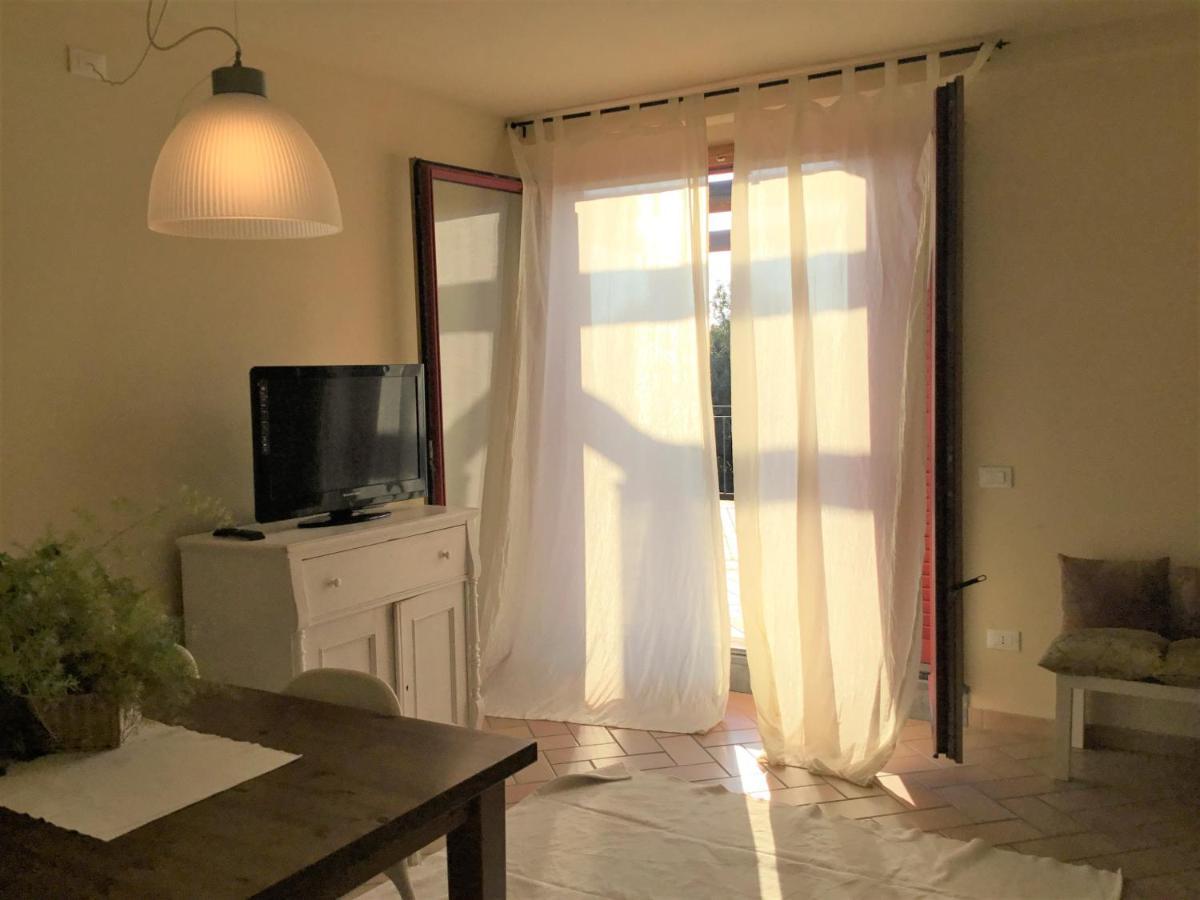 Residence Solalto San Vincenzo Dış mekan fotoğraf