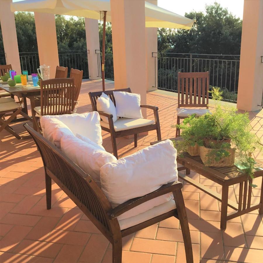 Residence Solalto San Vincenzo Dış mekan fotoğraf