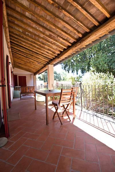 Residence Solalto San Vincenzo Dış mekan fotoğraf