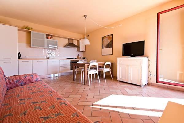 Residence Solalto San Vincenzo Dış mekan fotoğraf
