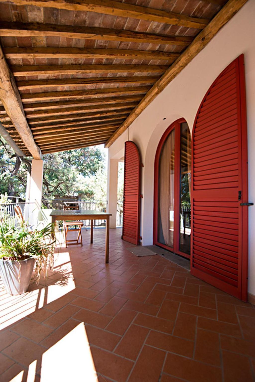 Residence Solalto San Vincenzo Dış mekan fotoğraf