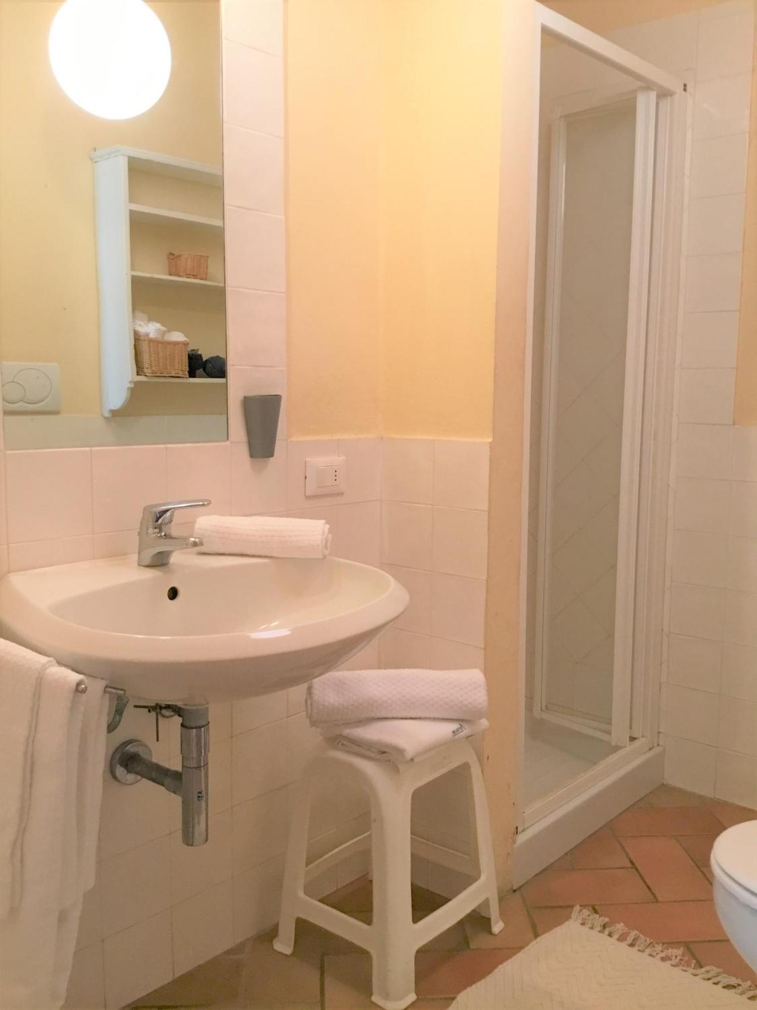 Residence Solalto San Vincenzo Dış mekan fotoğraf