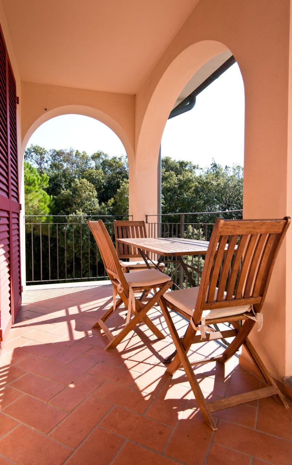 Residence Solalto San Vincenzo Dış mekan fotoğraf