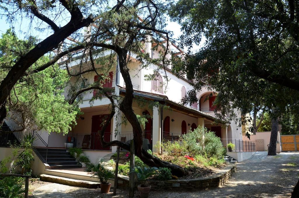 Residence Solalto San Vincenzo Dış mekan fotoğraf