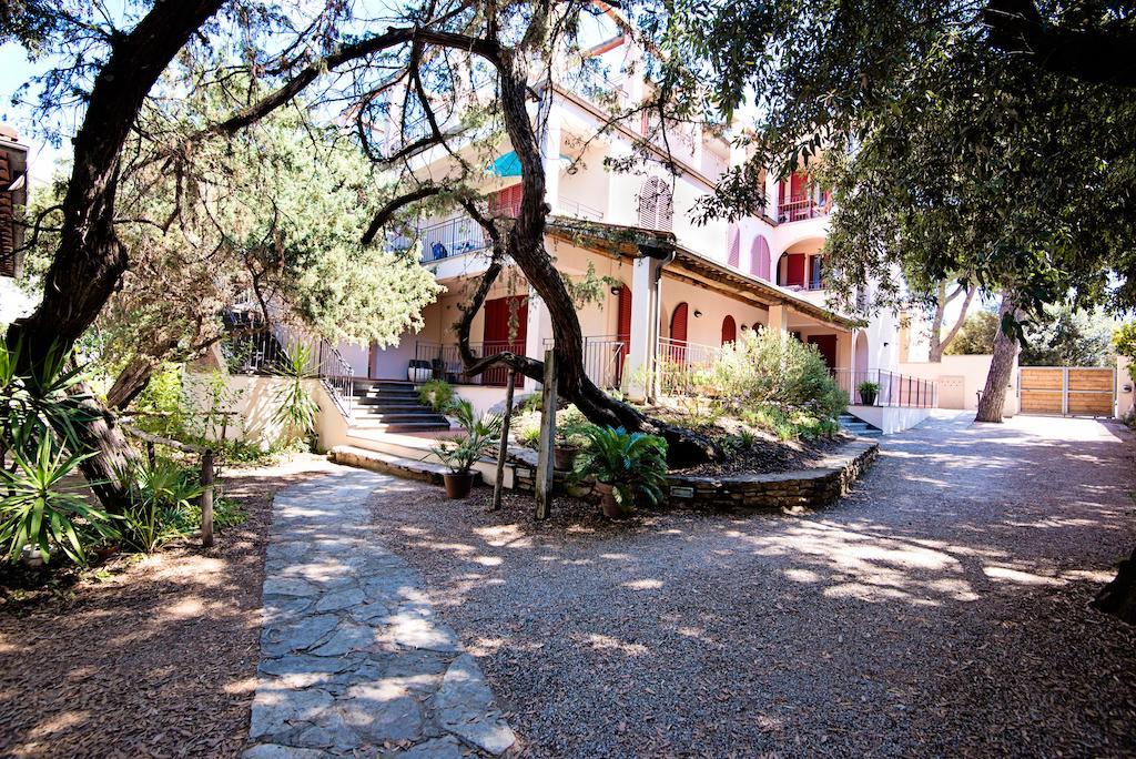 Residence Solalto San Vincenzo Dış mekan fotoğraf