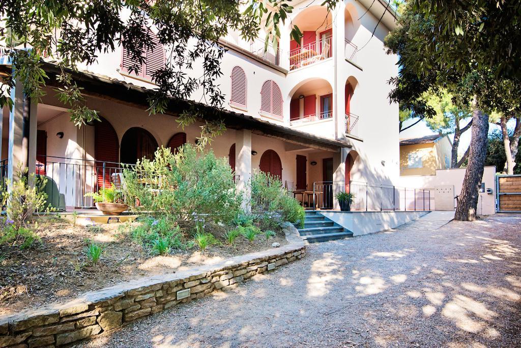 Residence Solalto San Vincenzo Dış mekan fotoğraf